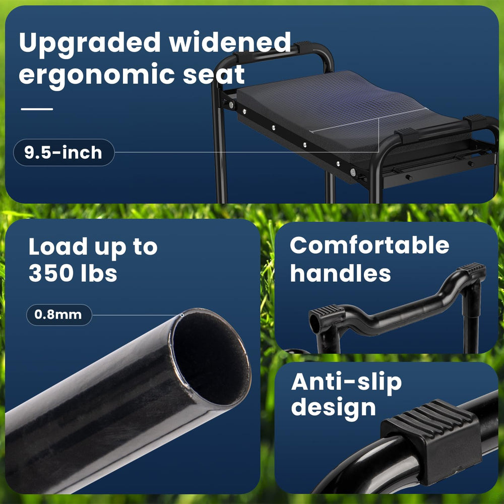 VOPEAK padded seat used as a chair offering comfortable resting support