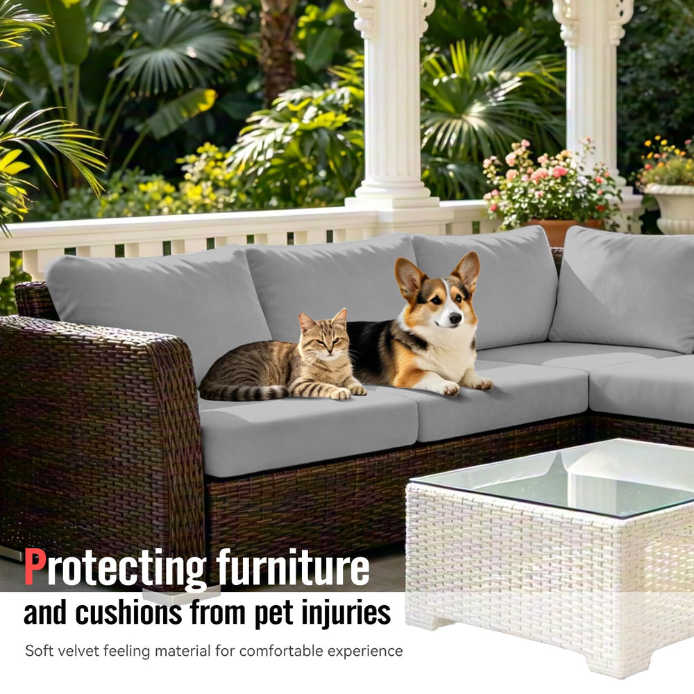 vorshape size comparison display demonstrating fit ranges