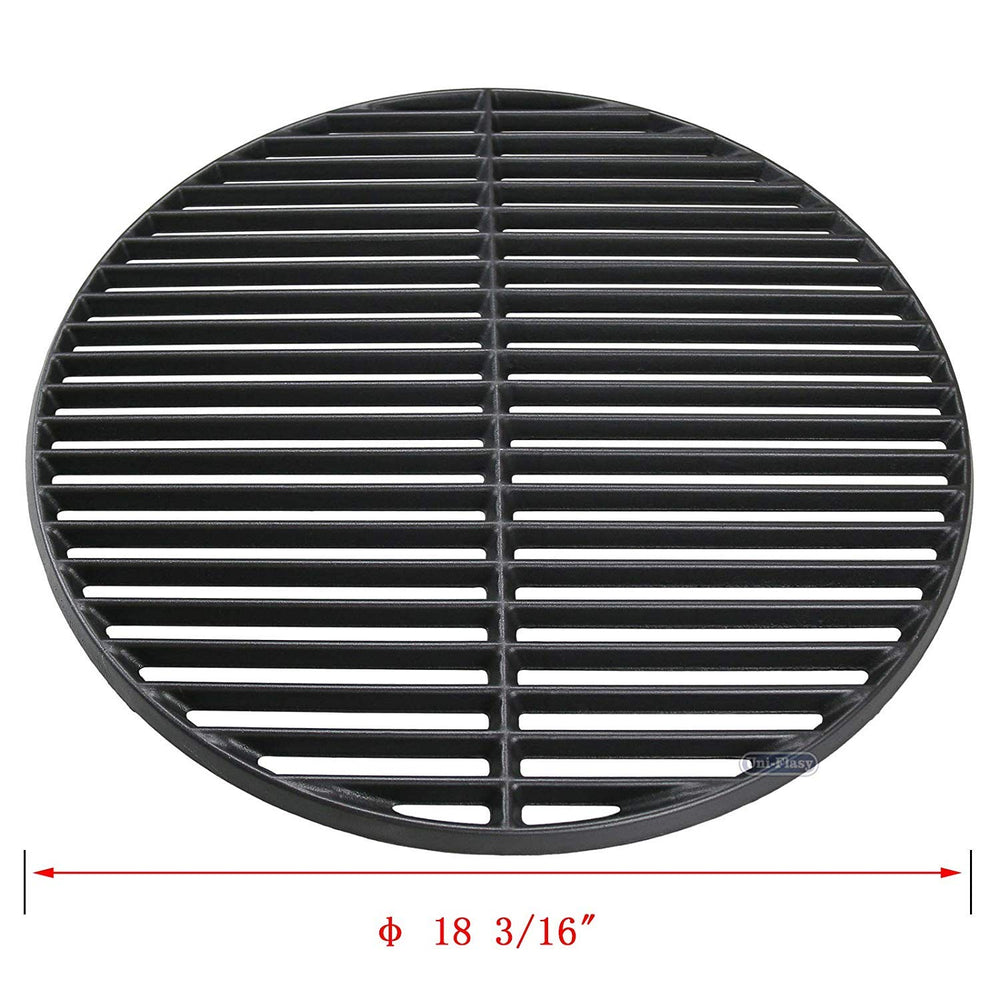 Votenli close-up of cast iron texture highlighting even heat retention