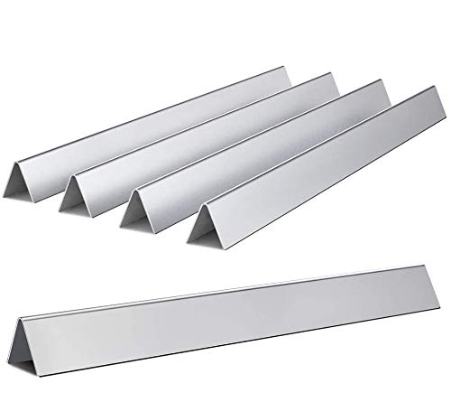 Votenli 5-pack front view showing clean stainless bars and fit details