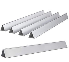 Votenli 5-pack front view showing clean stainless bars and fit details