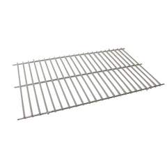 Votenli front view stainless steel grate showing full cooking surface and fit