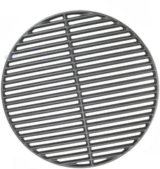 Votenli cast iron grid front view showing sturdy build and fit benefits
