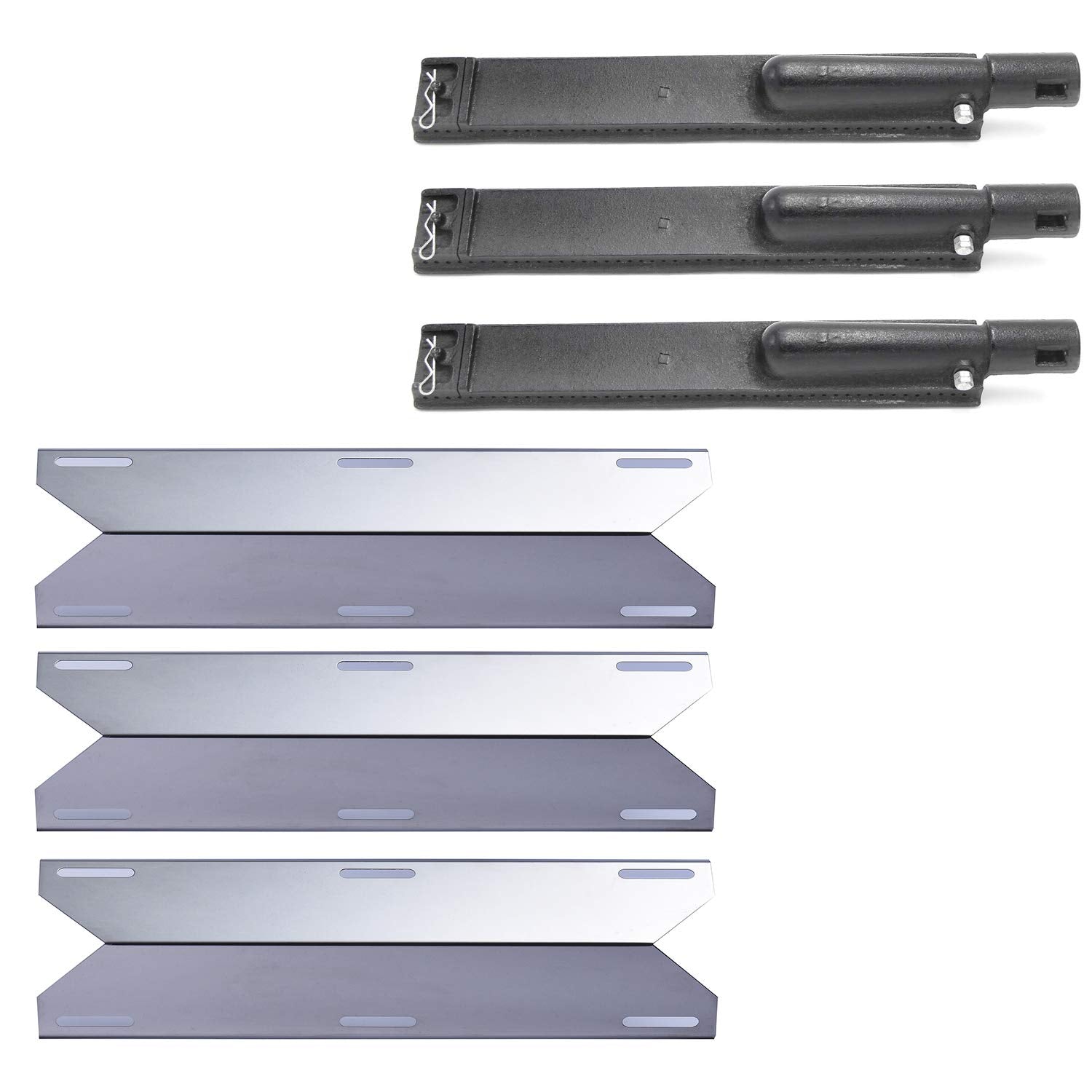 Votenli front packaging showing full 3-pack replacement kit and easy identification benefit