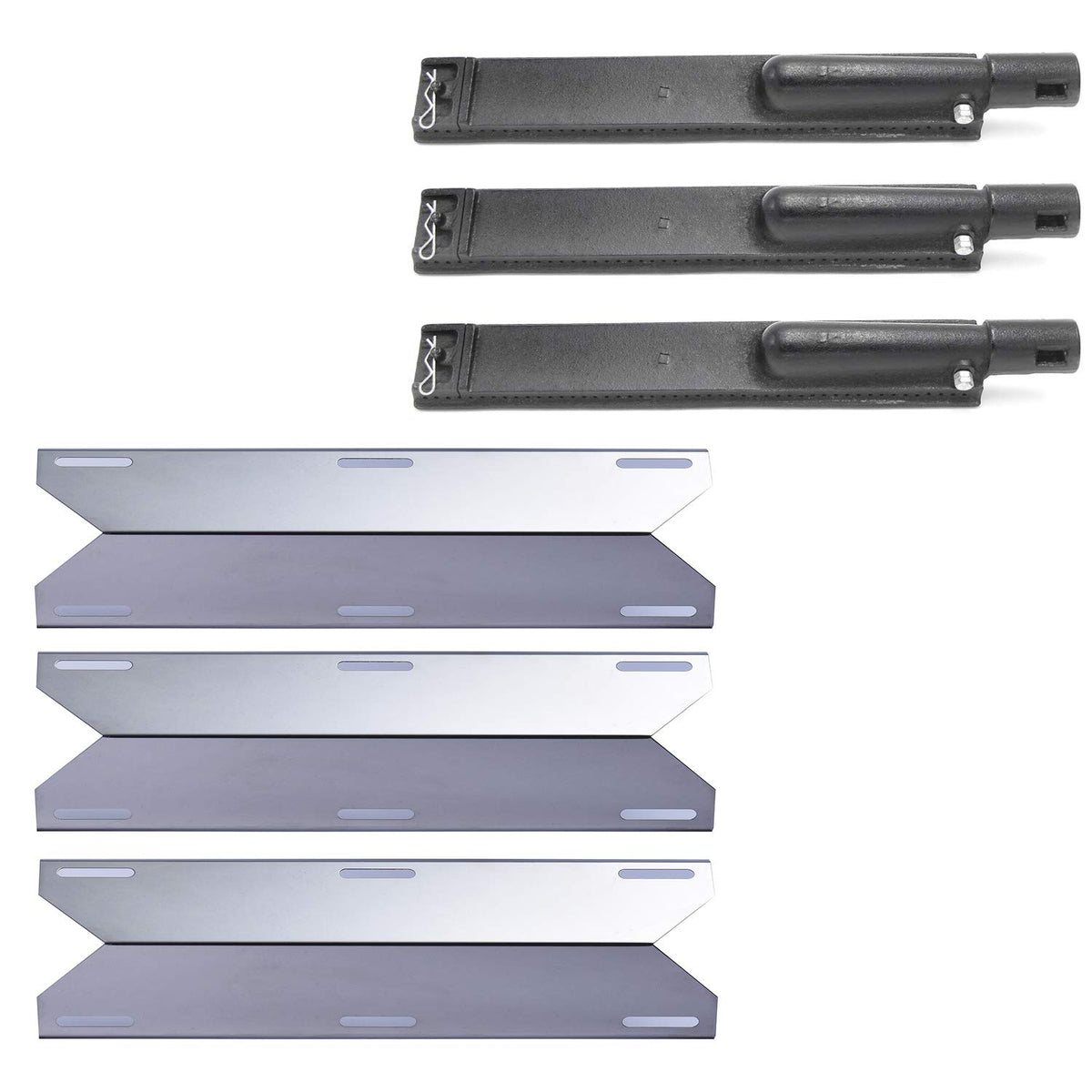 Votenli front packaging showing full 3-pack replacement kit and easy identification benefit