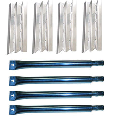 Votenli front view of packaged heat plates and burners showing complete replacement set benefit