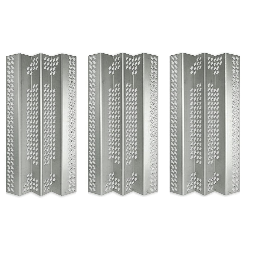 Votenli 3-pack heat plates front view showing fit and replacement benefit