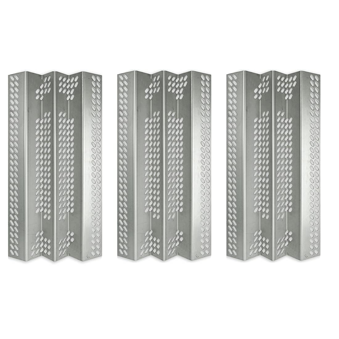 Votenli 3-pack heat plates front view showing fit and replacement benefit