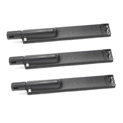 Votenli front view packaging showing three replacement burner tubes for reliable heat