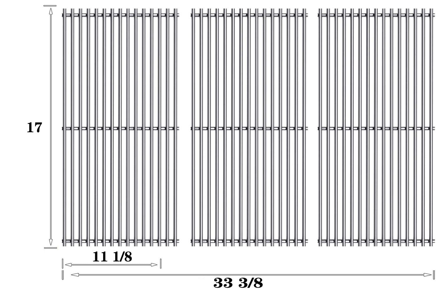 Votenli size comparison with tape measure to confirm correct dimensions benefit