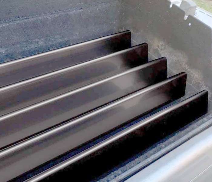 Votenli bars in a backyard grill demonstrating improved vaporized flavor and protection