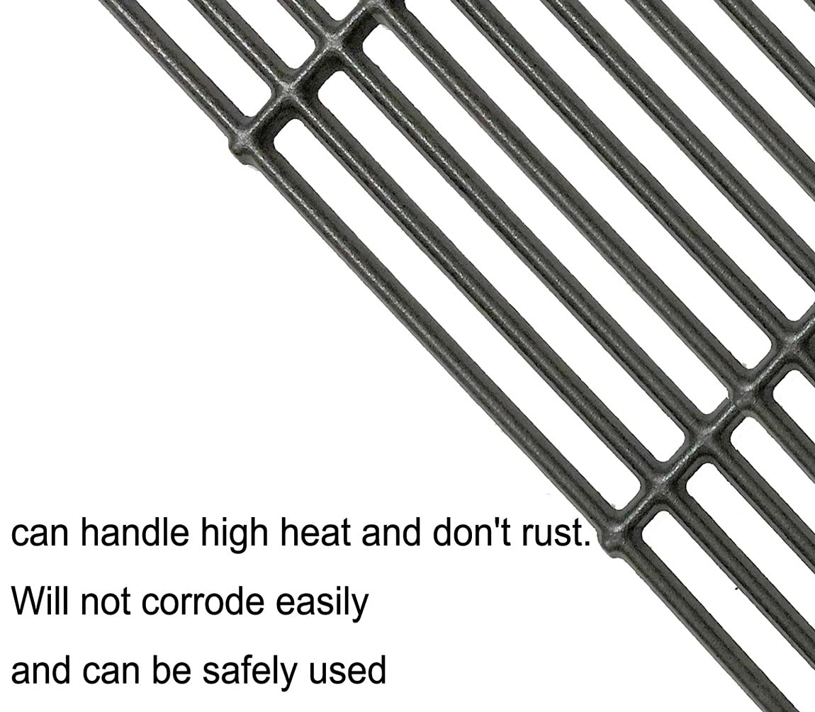 Votenli side profile showing grate thickness for durable performance