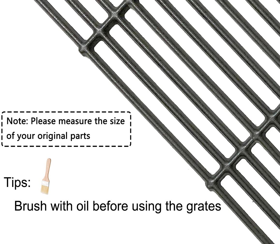 Votenli grates beside ruler for accurate 15-inch size verification