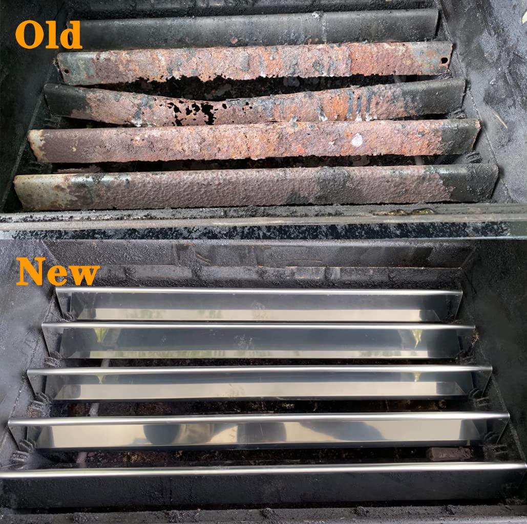 Votenli bars beside tape measure showing 22.5 inch length for fit confirmation