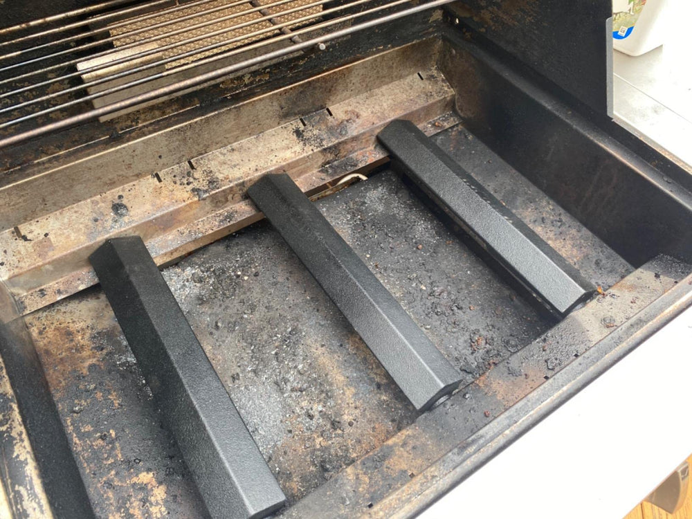 Votenli three‑pack boxed ready to install for quick grill repair convenience