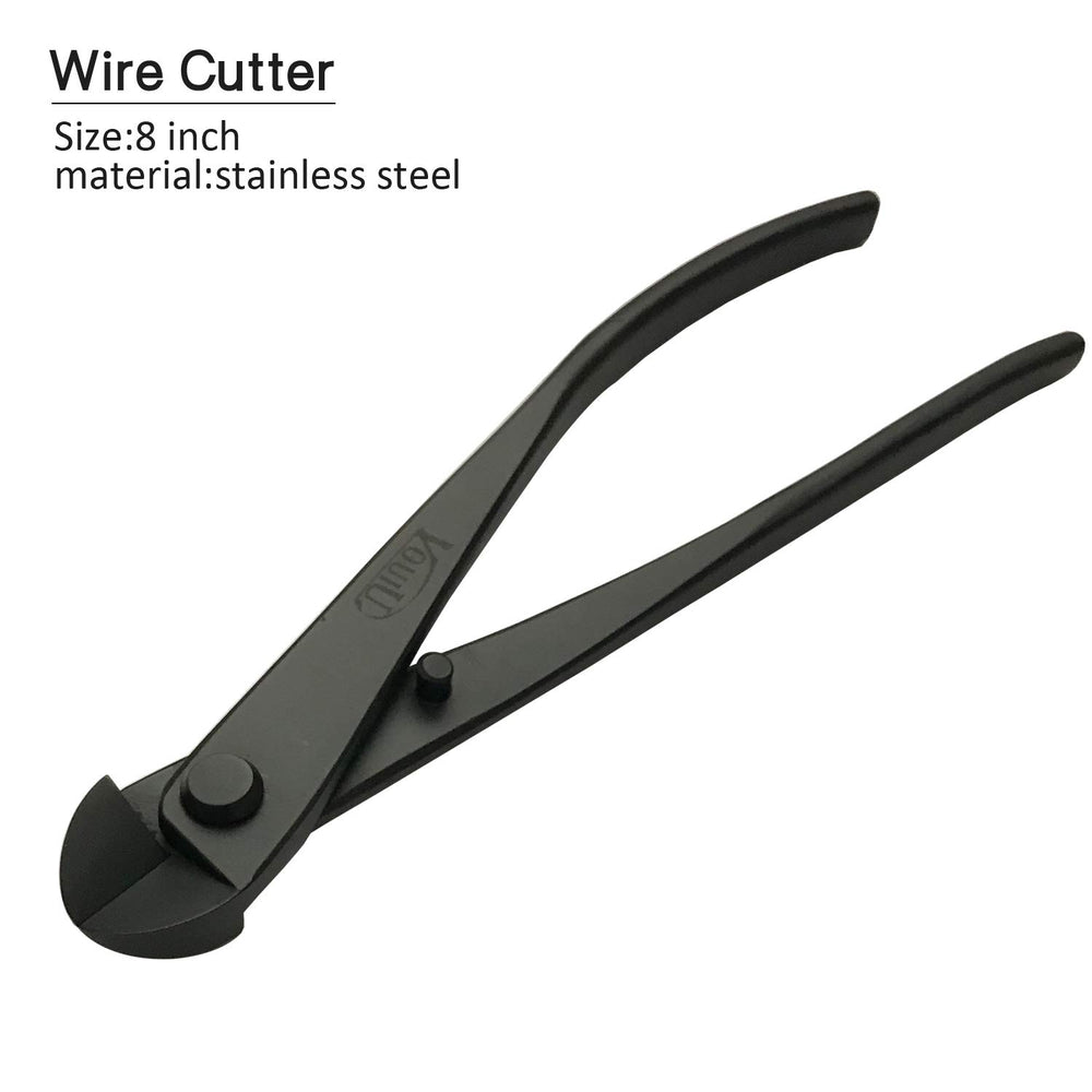 VOUIU concave cutter blade angle close detail for recessed cut precision benefit