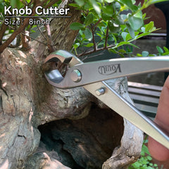VOUIU knob cutter and jin pliers side-by-side for trunk shaping benefits