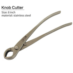 VOUIU knob cutter close-up showing robust blade for precise knob removal
