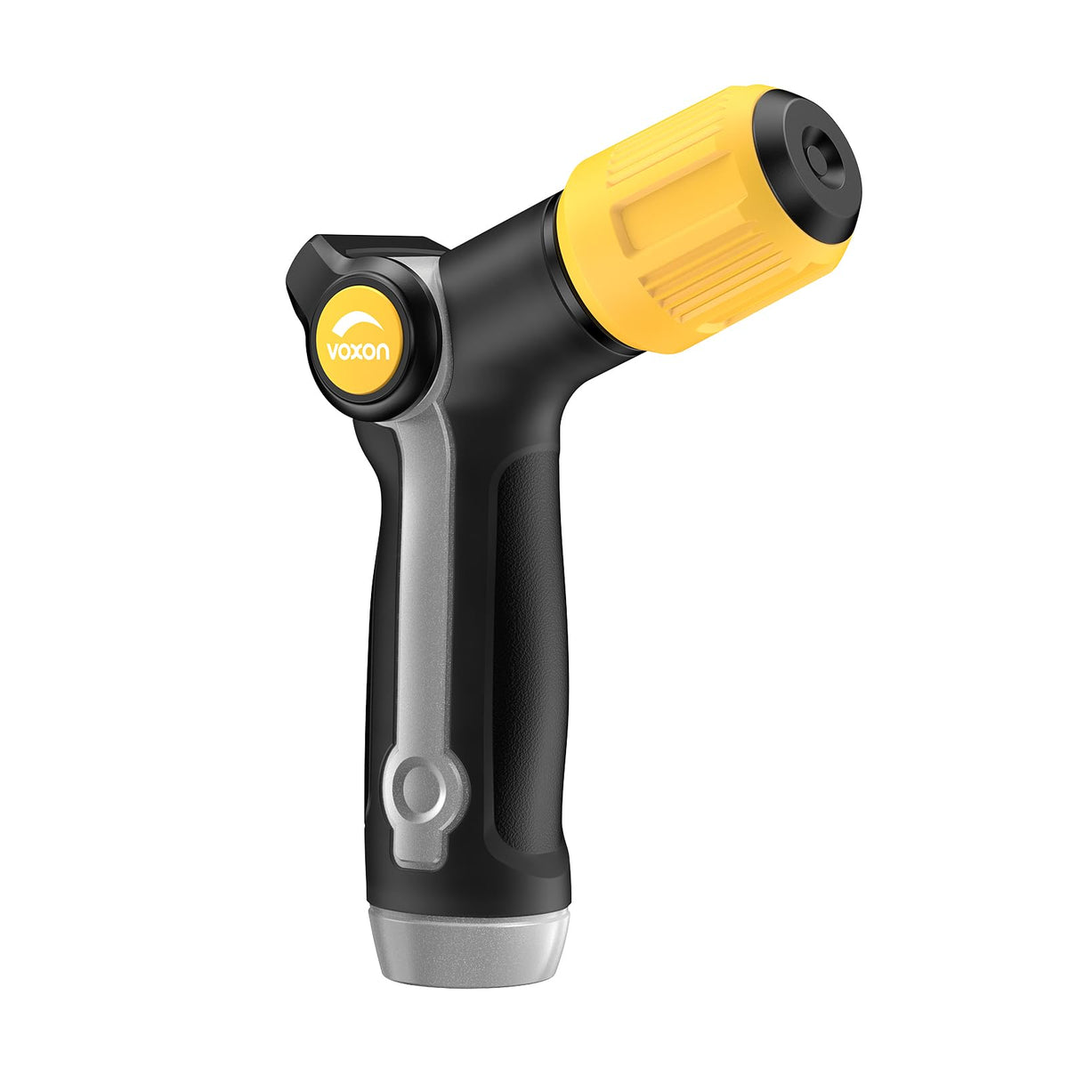 VOXON front view showing metal nozzle and robust profile for durable performance