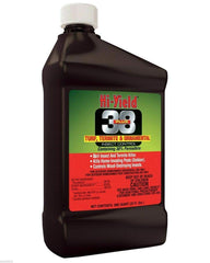 VPG Hi-Yield 38 Plus being sprayed along foundation, demonstrates perimeter protection