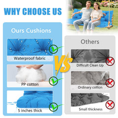 Vrngvi fabric close-up highlighting waterproof texture and UV resistance benefit