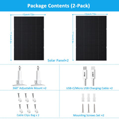 VUEBEE close-up of monocrystalline solar cells highlighting higher sunlight conversion