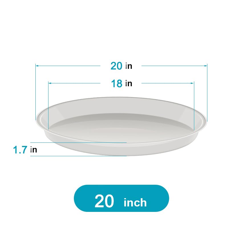 VUWEZ underside detail showing smooth base for easy drainage protection