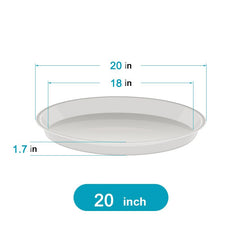 VUWEZ underside detail showing smooth base for easy drainage protection
