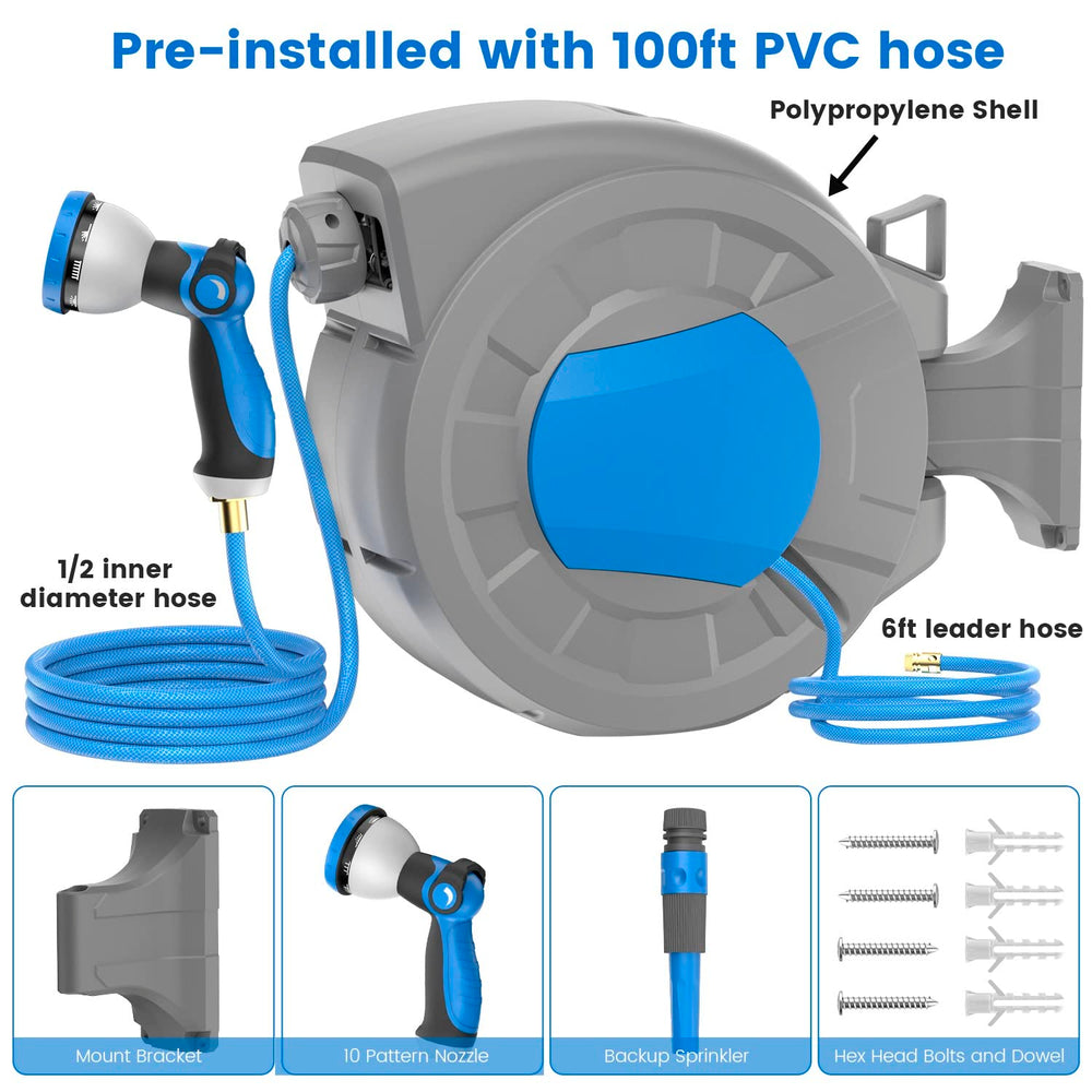 Vxacen REDUCTUS 180° swivel bracket detail for flexible movement benefit