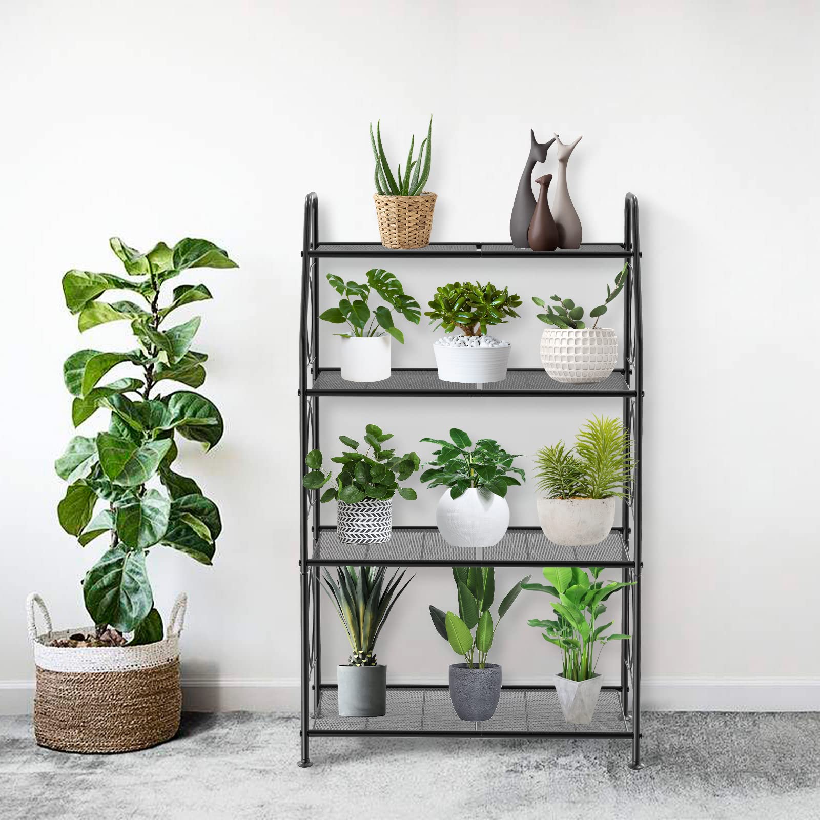 VyGrow decorative side wire detail highlighting elegant design and style