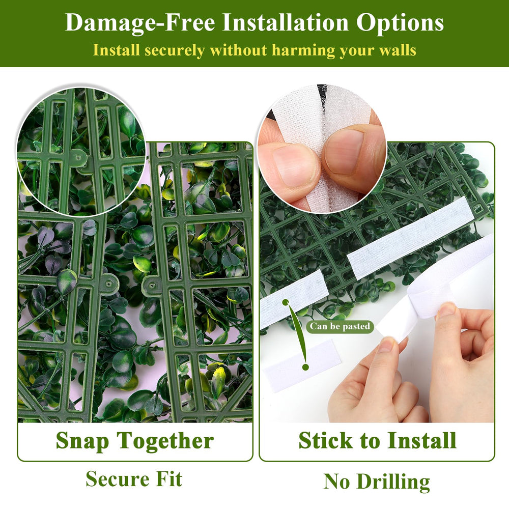 VYNALTIX interlocking edge detail demonstrating secure snap-together fit