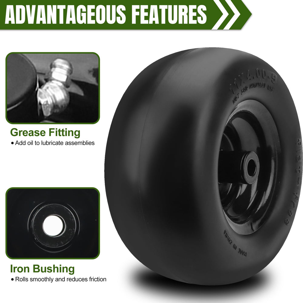 Vypart adapter kit with bushings and spacers for versatile fit