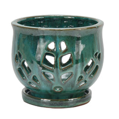 W&W side detail showing glazed texture for durability and style