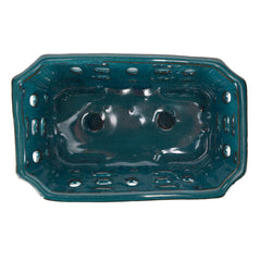 W&W matching saucer underside view protecting surfaces from water