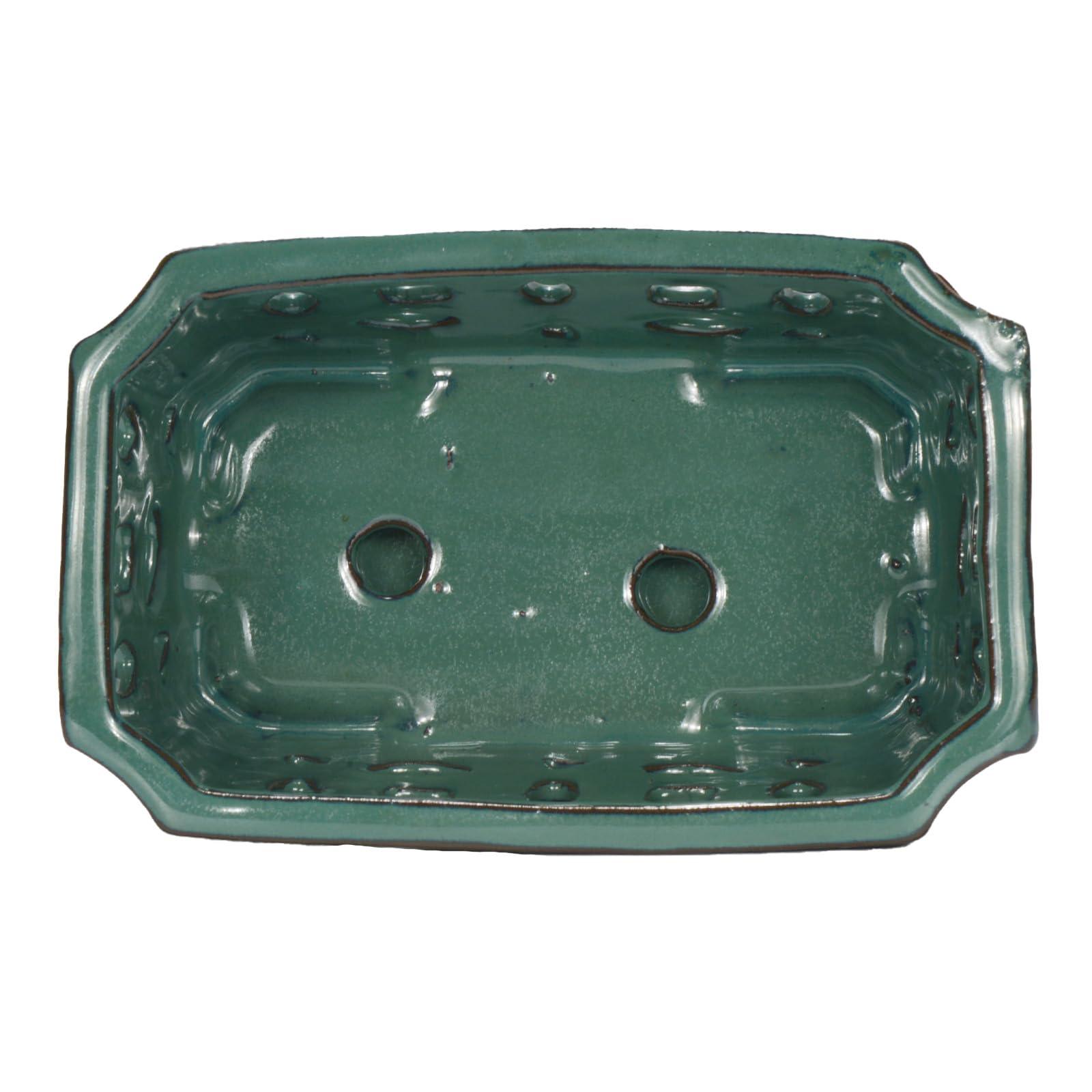 W&W glazed texture close-up showing smooth finish and easy cleaning benefit