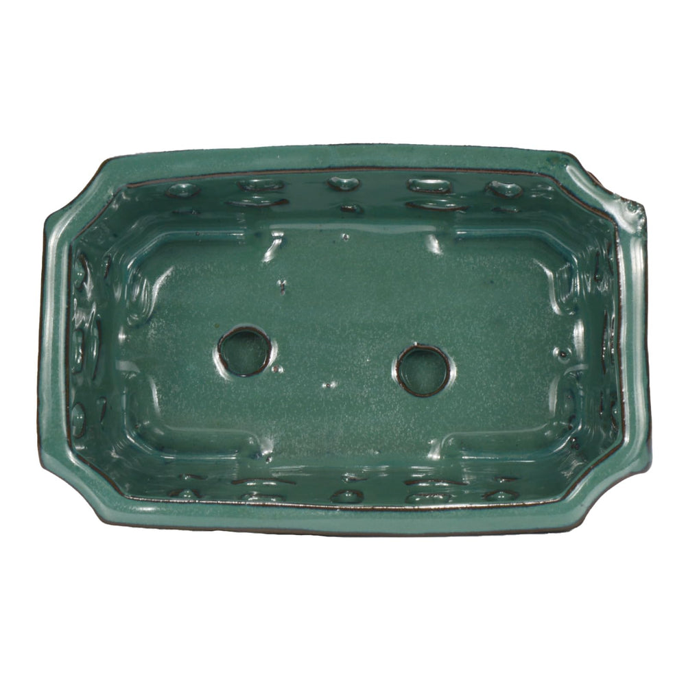 W&W glazed texture close-up showing smooth finish and easy cleaning benefit