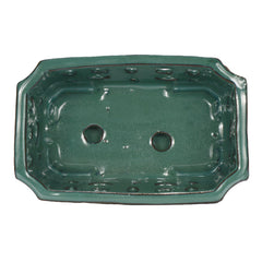 W&W glazed texture close-up showing smooth finish and easy cleaning benefit