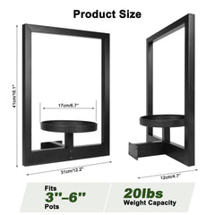 Wacloud reinforced 2cm steel frame detail demonstrating extra durability