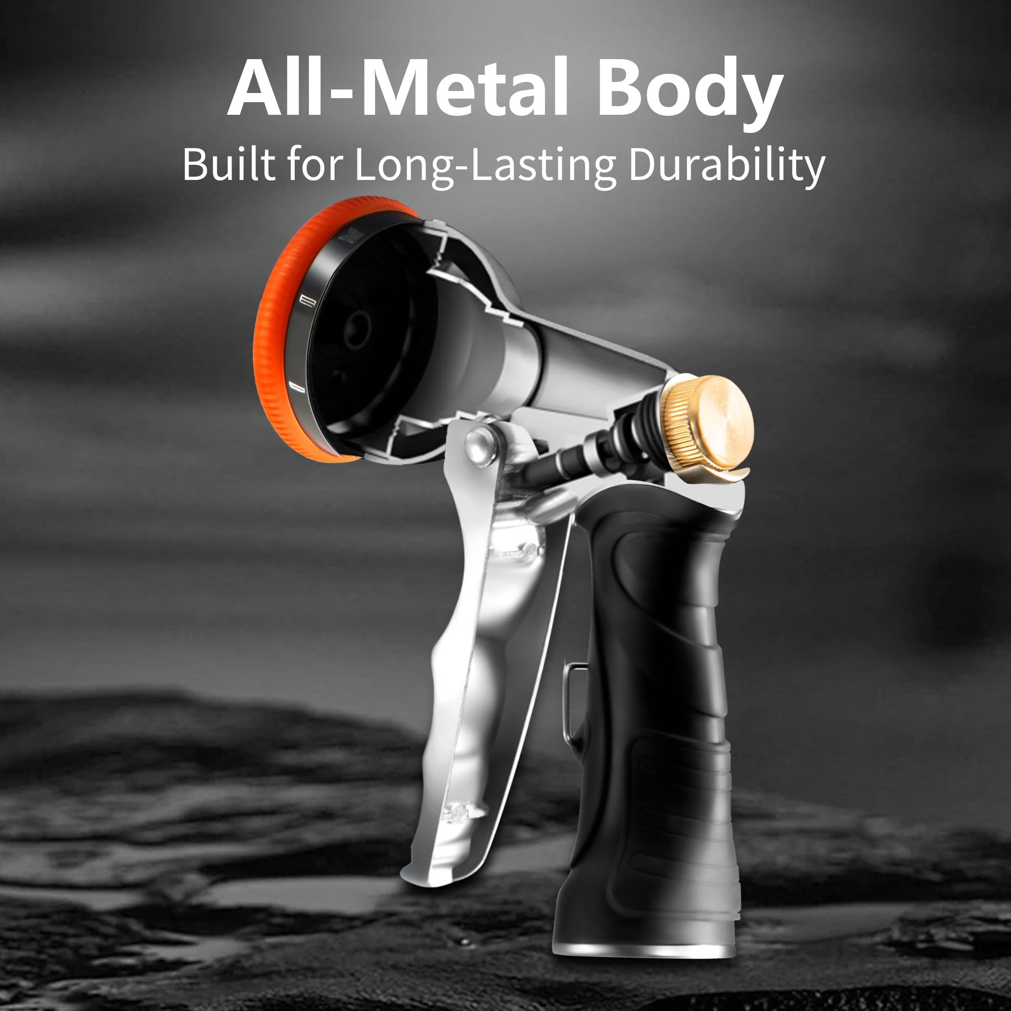 wacotoya metal bracket close-up showing durable corrosion-resistant support