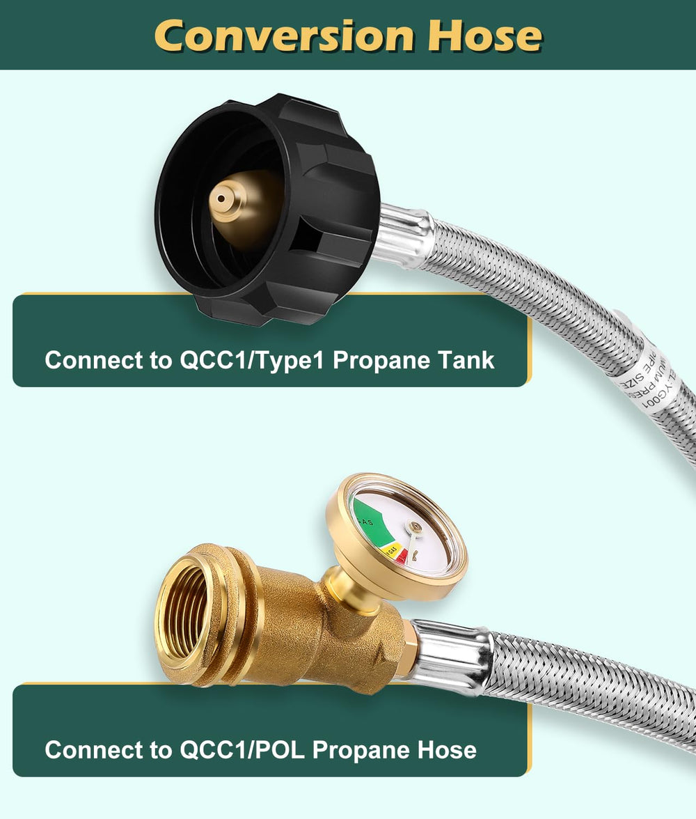 WADEO coiled hose stored on deck highlighting compact, tidy storage