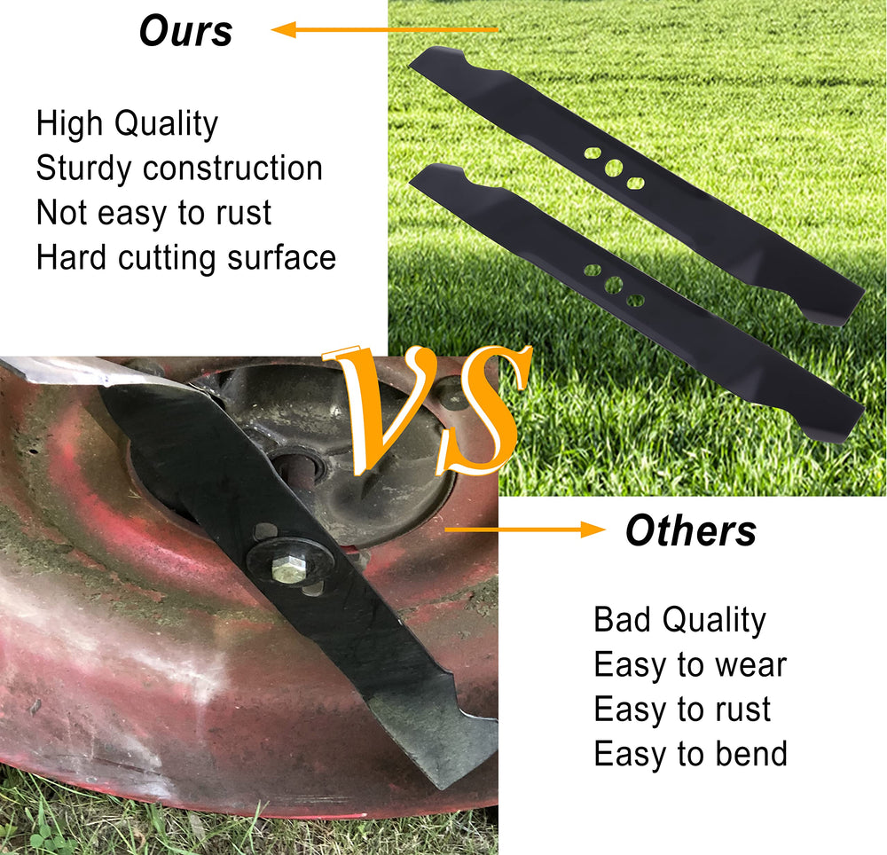 Wadoy close-up of tungsten-carbide cutting edge highlighting long-lasting sharpness benefit
