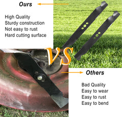 Wadoy close-up of tungsten-carbide edge for longer-lasting sharpness