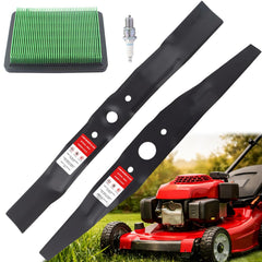 Wadoy front packaging showing twin-blade kit and included parts benefit restore performance