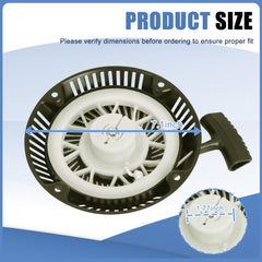 Wadoy close-up of pulley and spring delivering durable rewind performance