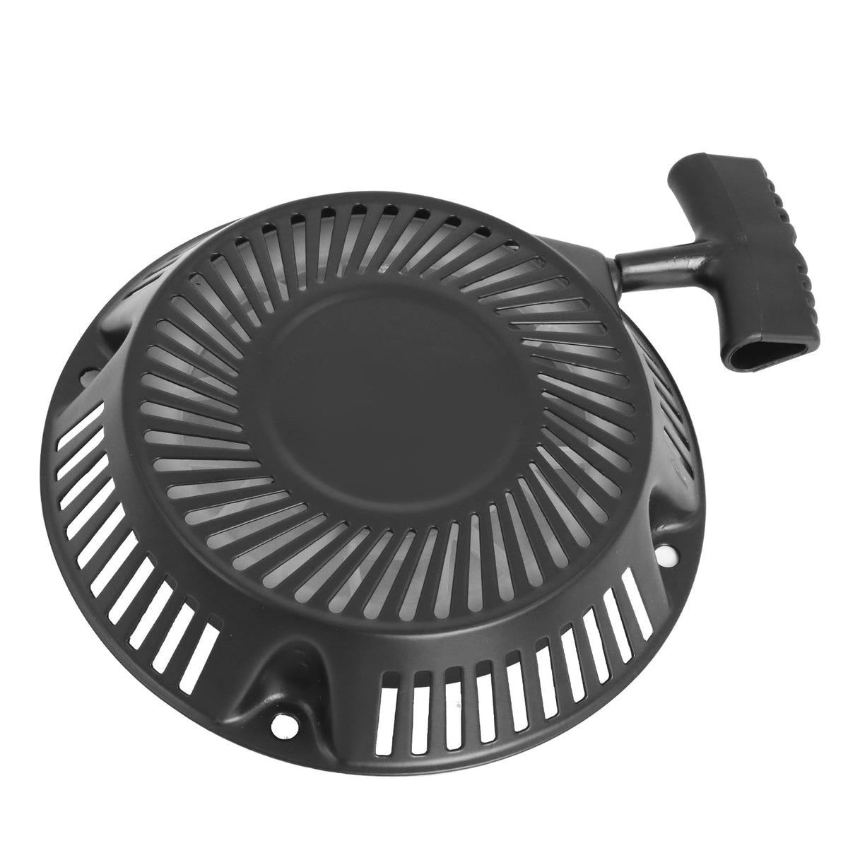 Wadoy rewind starter front view showing complete replacement and clear fitment benefit