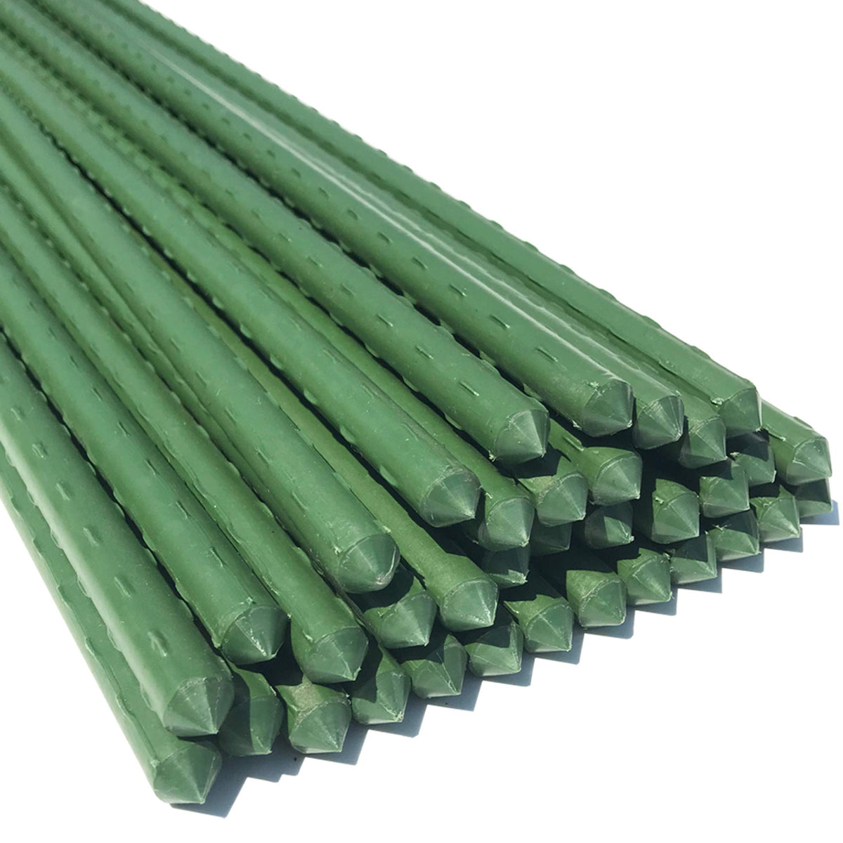 WAENLIR front pack of 30 stakes showing count and height benefit