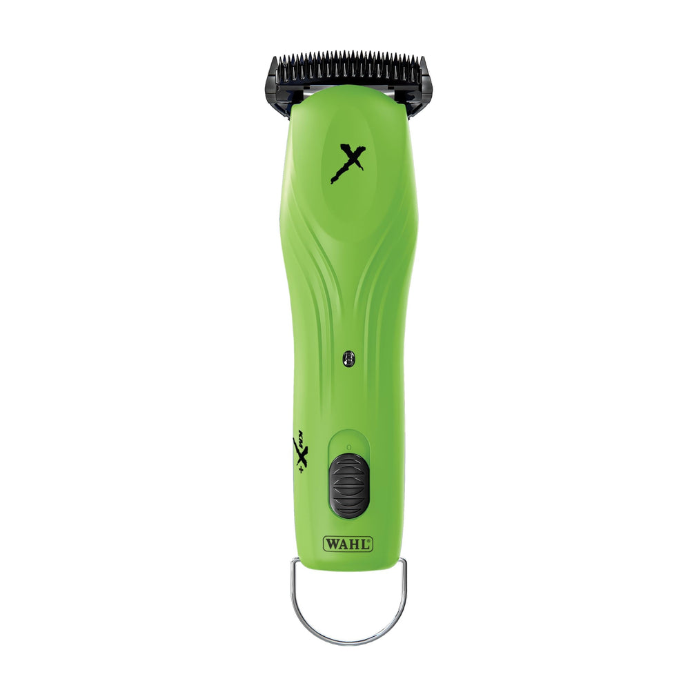 Wahl KMX front view showing clipper and controls for reliable performance