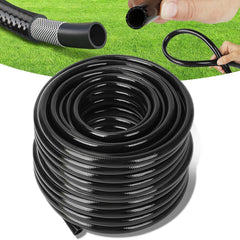 WAIWL front view of 100 ft coil showing label and length benefit