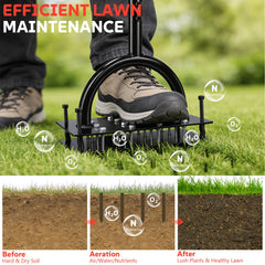 Wakuka reinforced footplate detail showing broad base for stable weight-bearing use