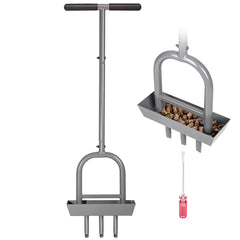 Walensee front view aerator showing full handle and tray for easier aeration
